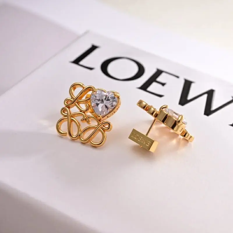 loewe boucles doreilles pour femme s_12345341